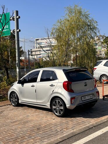 Kia: Kia Morning: 2019 г., 1 л, Автомат, Бензин, Хэтчбэк at lalafo.kg — 6 Kia: Kia Morning: 2019 г., 1 л, Автомат, Бензин, Хэтчбэк — 6