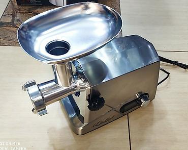 Мясорубки: Et ceken etceken ətçəkən Blackbird made for Germany 4500 watt turbo — 3
