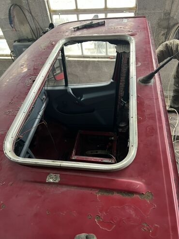 Крыши и комплектующие: Люк крыши Mercedes-Benz — 2