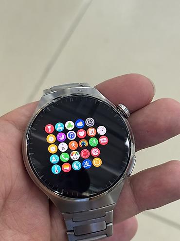 Huawei: Huawei watch 4 pro E sim + Wifi Можно установить е-сим, и есть вай — 4