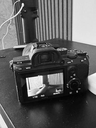 sony a7s iii: Полнокадровая беззеркальная камера Sony α7 III с универсальным — 3