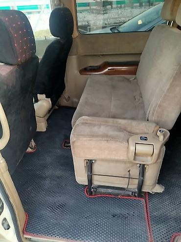 Honda: Honda Stepwgn: 2005 г., 2 л, Автомат, Бензин, Минивэн — 9