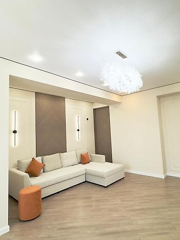 Продажа квартир: 2 комнаты, 74 м², Элитка, 11 этаж, Дизайнерский ремонт — 1