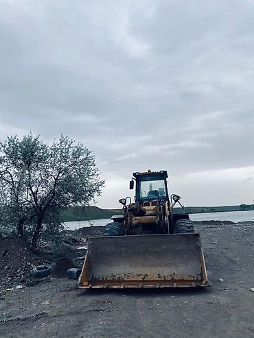 Погрузчик, Колесный, Фронтальный at lalafo.kg Погрузчик, Колесный, Фронтальный