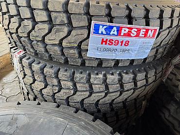 шинаа: Шины R 20, Всесезонная, Новый, Грузовики/Автобусы, Китай, Kapsen — 4
