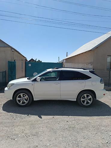 Lexus: Lexus RX: 2006 г., 3.3 л, Автомат, Бензин, Кроссовер — 4