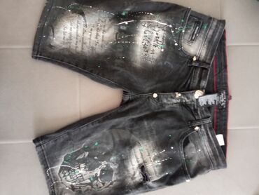 diskver farmerke: Jeans, 36 / 28, Philipp Plein, Loose fit