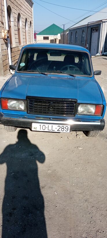 VAZ (LADA): VAZ (LADA) 2107: 0.7 l | 1991 il 28959898 km Sedan