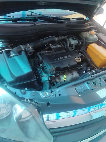 opel astra qiyməti: Opel Astra: 1.4 l | 2006 il 200000 km Universal — 9