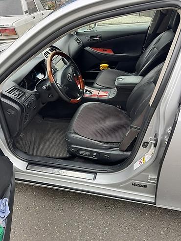 Lexus: Lexus ES: 2008 г., 3.5 л, Автомат, Бензин, Седан — 7