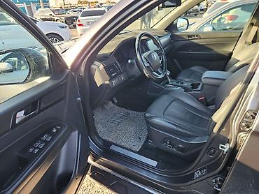 автомаи: Ssangyong Rexton Sports: 2020 г., 2.2 л, Автомат, Дизель, Пикап — 6