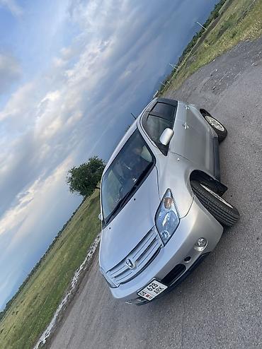 Toyota: Toyota Ist: 2003 г., 1.3 л, Автомат, Бензин, Хэтчбэк — 14