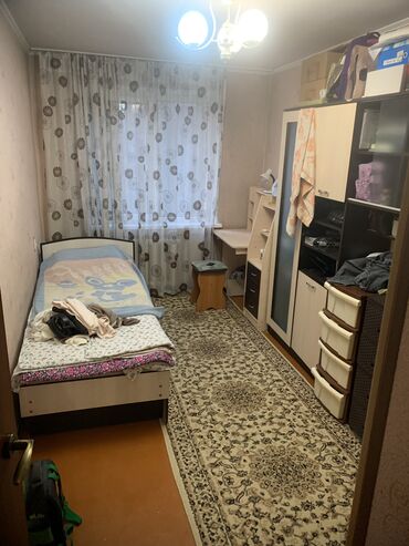 Продажа квартир: 3 комнаты, 58 м², 104 серия, 4 этаж, Косметический ремонт — 13