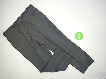 lefties: Spodnie garniturowe męskie, rozmiar XL — 3