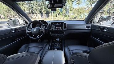 rex: Ssangyong Rexton: 2019 г., 2.2 л, Автомат, Дизель, Внедорожник — 7