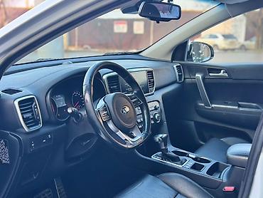Kia: Kia Sportage: 2019 г., 2 л, Автомат, Бензин, Кроссовер — 4