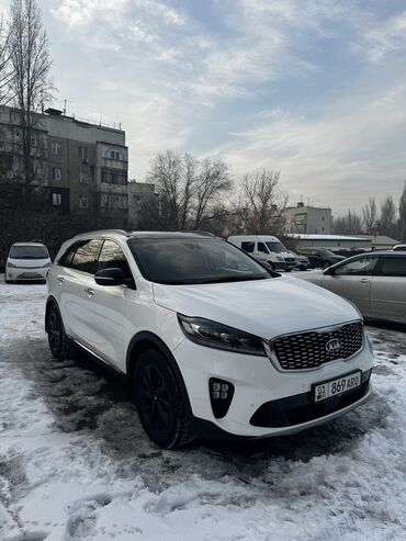 kia sorento 2018: Kia Sorento: 2018 г., 2.2 л, Автомат, Дизель, Кроссовер