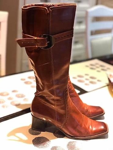 Čizme: Predivne spanske cizme, ekstra stanje, vel. 37 | vrhunske čizme, od — 11