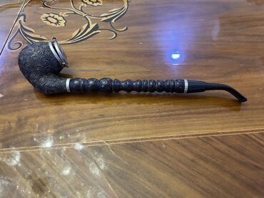 Qəlyan, vayp və aksesuarları: Əl işi tütün qəlyan qədimi.Bir ededi 105 manat -da lalafo.az — 2 Qəlyan, vayp və aksesuarları: Əl işi tütün qəlyan qədimi.Bir ededi 105 manat — 2