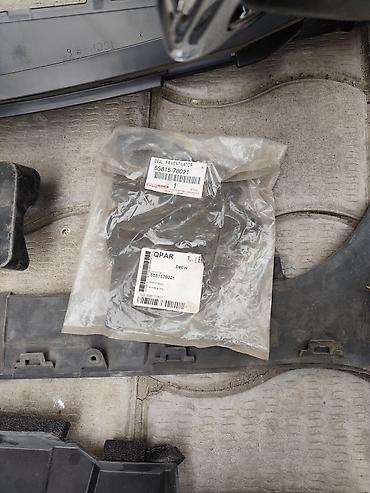 Бампер и комплектующие: Бампер Lexus, Новый, Оригинал — 13