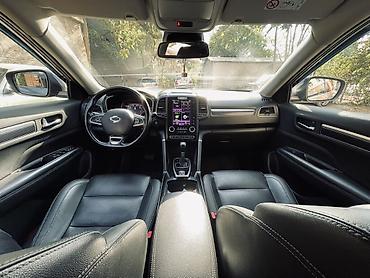 Renault Samsung: Renault Samsung QM6: 2021 г., 2 л, Вариатор, Газ, Кроссовер — 6