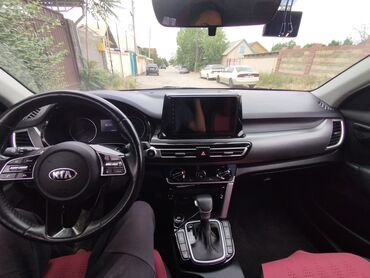 Kia: Kia Seltos: 2020 г., 1.6 л, Автомат, Дизель, Кроссовер — 3