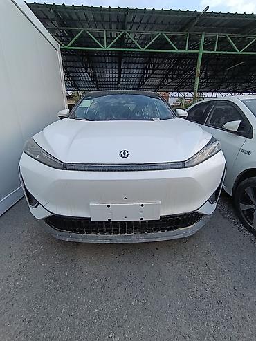 byd e9 1: Dongfeng : 2026 г., 0.1 л, Робот, Электромобиль, Кроссовер — 6