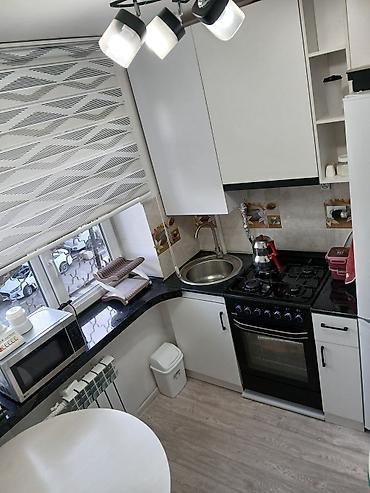 29: 3 комнаты, 59 м², Вефа ТЦ Индивидуалка, 3 этаж, Евроремонт — 10
