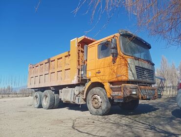 хово тигяч: Грузовик, Shacman, Стандарт, 7 т, Б/у