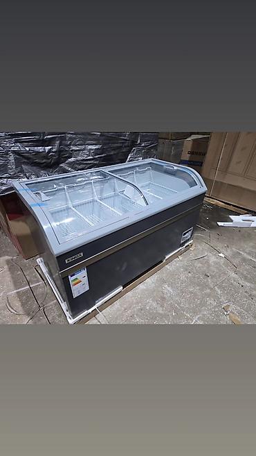 Морозильные шкафы, лари: Новый, В наличии — 6