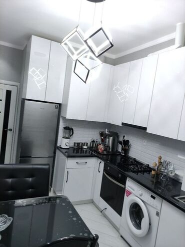 Продажа квартир: 2 комнаты, 70 м², Элитка, 9 этаж, Евроремонт — 6