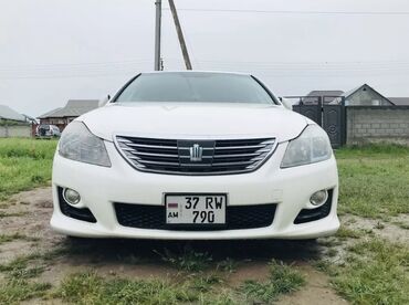 Toyota: Toyota Crown: 2010 г., 3.5 л, Автомат, Гибрид, Седан