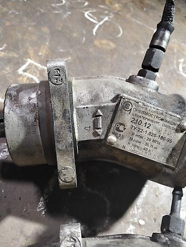 baki moto: PSM Hydraulics hidromotor Model: 310.12 (etiketdə “PSM Hydraulics” — 7