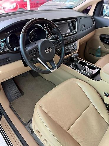 lider auto: Kia Carnival: 2020 г., 2.2 л, Автомат, Дизель, Минивэн — 7