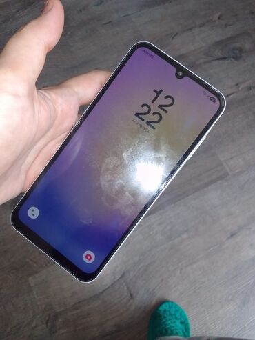 akkumulyator alışı: Samsung Galaxy A25, 256 ГБ, цвет - Белый, Беспроводная зарядка, Две SIM карты