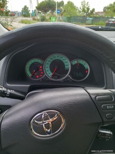 Toyota: Toyota Corolla Verso: 1.8 l. | 2008 έ. Χάτσμπακ — 7