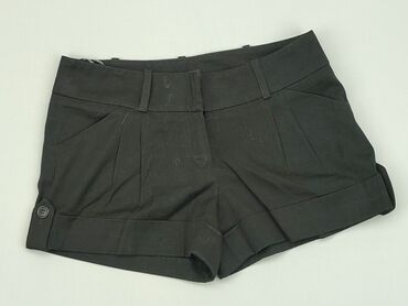 plisowane spódnice krótkie: Krótkie Spodenki Damskie, M, stan - Idealny