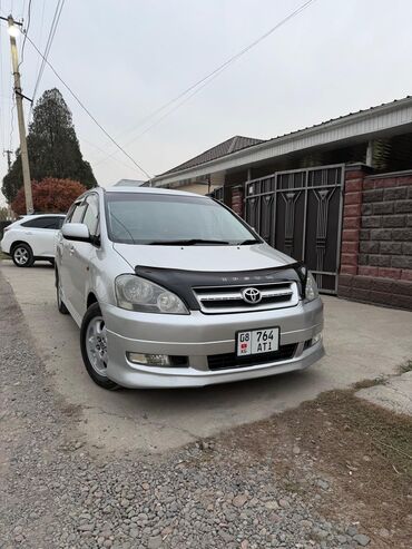 стартер тойота ипсум: Toyota Ipsum: 2002 г., 2.4 л, Автомат, Бензин, Вэн/Минивэн