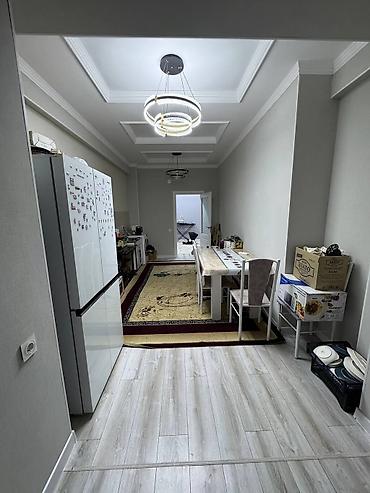 flat osh: 2 комнаты, 67 м², Элитка, 10 этаж, Дизайнерский ремонт — 6