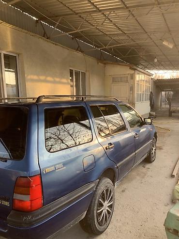 Volkswagen: Volkswagen Golf: 1995 г., 1.8 л, Механика, Бензин, Универсал — 5