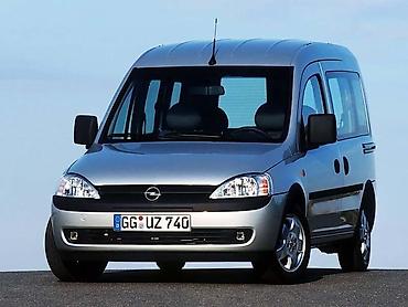 kompresor 100l: DELOVI ZA OPEL COMBO | Polovni originalni rezervni delovi za Opel — 2