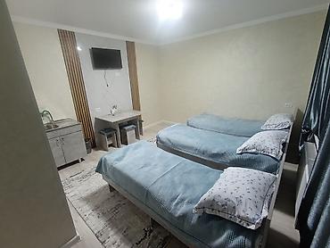 Продажа коттеджей и домов: Продаётся частный дом в городе Каракол вместе с гостиницей на 12 — 29