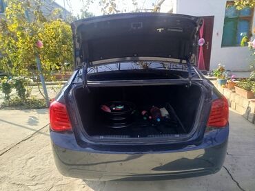 Chevrolet: Chevrolet Cruze: 1.8 l | Sedan — 9