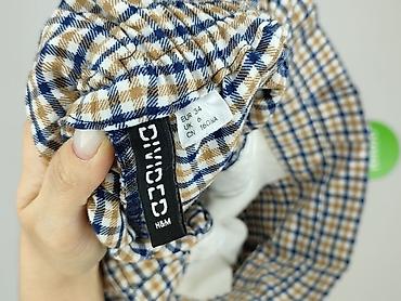 hm spódnice maxi: H&M Divided, Spodnie materiałowe damskie, rozmiar 2XS — 4