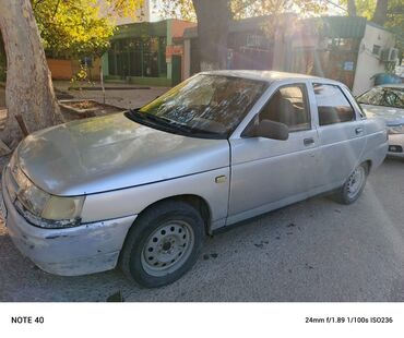 VAZ (LADA): VAZ (LADA) 2110: 1.6 l | 1998 il 250000 km Sedan