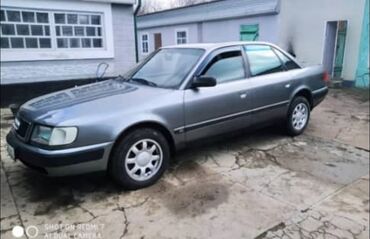 Audi: Audi 100: 1992 г., 2 л, Механика, Бензин, Седан