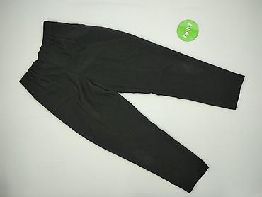custom spodnie: Spodnie materiałowe damskie, rozmiar L — 2