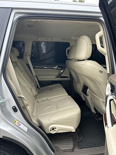 лексус 460 2010: Lexus GX: 2010 г., 4.6 л, Бензин, Внедорожник — 6