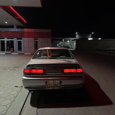 Унаа: Toyota Mark II: 2000 г., 2 л, Автомат, Бензин, Седан — 6