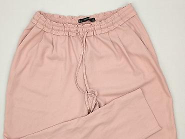 cargo pull and bear: Zara, Spodnie materiałowe damskie, rozmiar S — 1